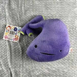 I Heart Guts Gallbladder Plush 2013 Stuffed Organ Toy w Hang Tag Gall Me Crazy
